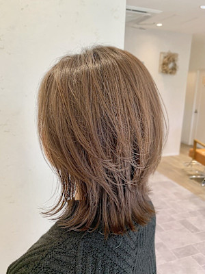 lucca 浦安 髪質改善【ルッカ】×スタイル