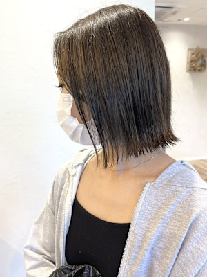 lucca 浦安 髪質改善【ルッカ】×スタイル