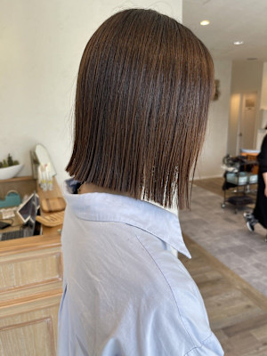 lucca 浦安 髪質改善【ルッカ】×スタイル