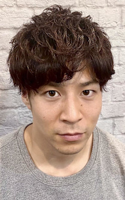 マッシュスタイル