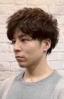 マッシュスタイル