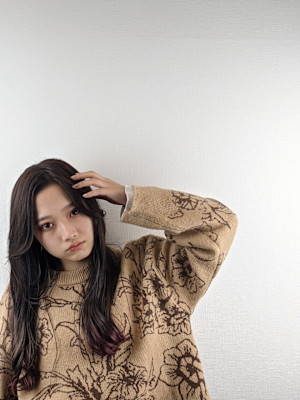 grace hair Lan×スタイル