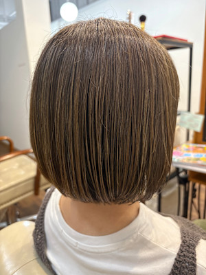 grace hair Lan×スタイル