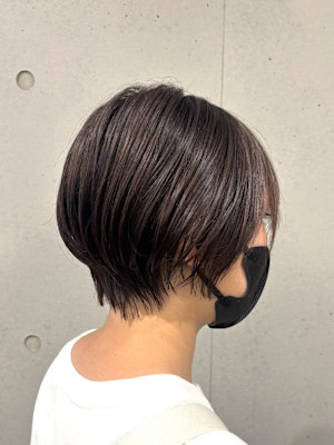 くびれショート