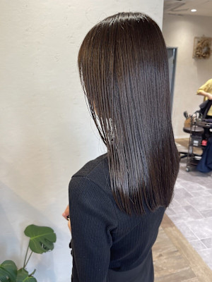 lucca 浦安 髪質改善【ルッカ】×スタイル