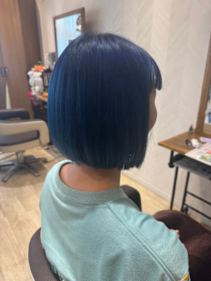 髪質改善＆トリートメント vivarc 拝島駅前店×スタイル