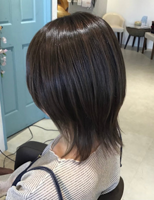 髪質改善＆トリートメント vivarc 拝島駅前店×スタイル