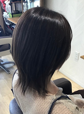 髪質改善＆トリートメント vivarc 拝島駅前店×スタイル