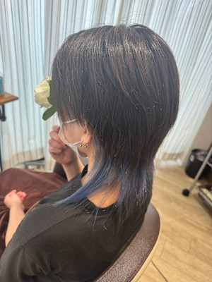 髪質改善＆トリートメント vivarc 拝島駅前店×スタイル