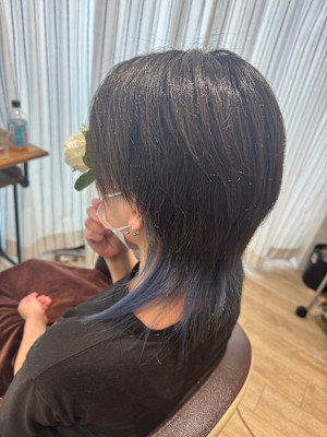 髪質改善＆トリートメント vivarc 拝島駅前店×スタイル