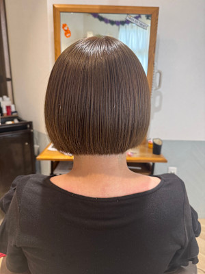 髪質改善＆トリートメント vivarc 拝島駅前店×スタイル