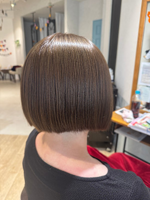 髪質改善＆トリートメント vivarc 拝島駅前店×スタイル