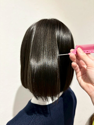 髪質改善＆トリートメント vivarc 拝島駅前店×スタイル