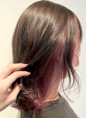 髪質改善＆トリートメント vivarc 拝島駅前店×スタイル