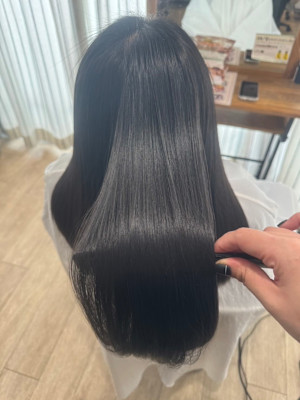 髪質改善＆トリートメント vivarc 拝島駅前店×スタイル
