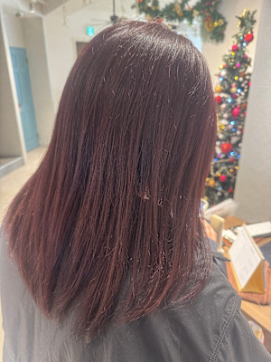 髪質改善＆トリートメント vivarc 拝島駅前店×スタイル