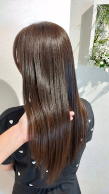 髪質改善＆トリートメント vivarc 拝島駅前店×スタイル