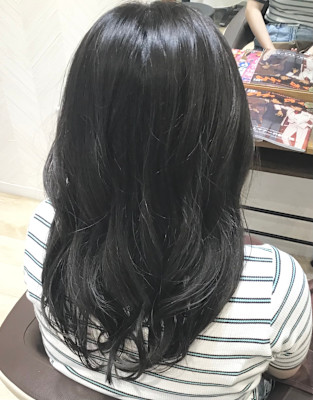 髪質改善＆トリートメント vivarc 拝島駅前店×スタイル