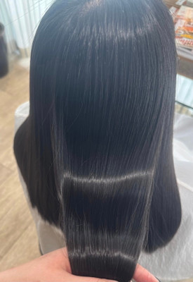 髪質改善＆トリートメント vivarc 拝島駅前店×スタイル