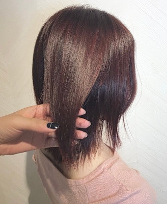 髪質改善＆トリートメント vivarc 拝島駅前店×スタイル