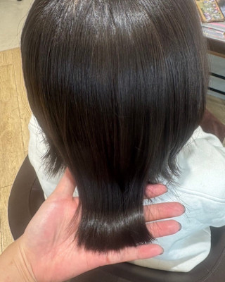 髪質改善＆トリートメント vivarc 拝島駅前店×スタイル