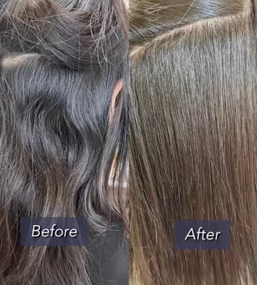 髪質改善＆トリートメント vivarc 拝島駅前店×スタイル