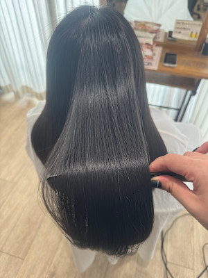 髪質改善＆トリートメント vivarc 拝島駅前店×スタイル