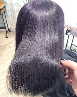 髪質改善＆トリートメント vivarc 拝島駅前店×スタイル