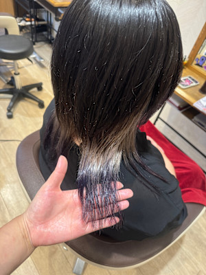 髪質改善＆トリートメント vivarc 拝島駅前店×スタイル