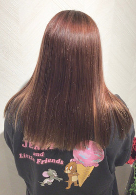 髪質改善＆トリートメント vivarc 拝島駅前店×スタイル