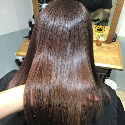 髪質改善＆トリートメント vivarc 拝島駅前店×スタイル