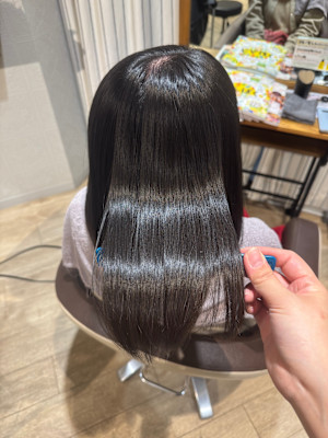 髪質改善＆トリートメント vivarc 拝島駅前店×スタイル