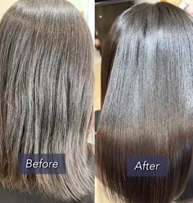 髪質改善＆トリートメント vivarc 拝島駅前店×スタイル