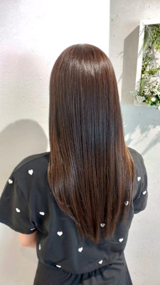 髪質改善＆トリートメント vivarc 拝島駅前店×スタイル