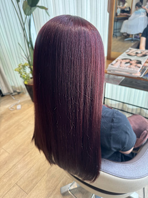 髪質改善＆トリートメント vivarc 拝島駅前店×スタイル