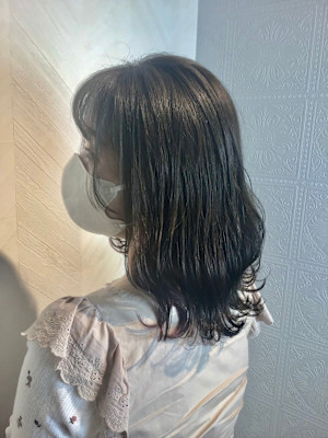 髪質改善＆トリートメント vivarc 拝島駅前店×スタイル