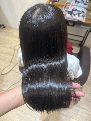 髪質改善＆トリートメント vivarc 拝島駅前店×スタイル