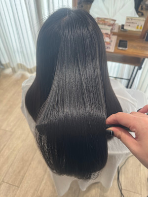 髪質改善＆トリートメント vivarc 拝島駅前店×スタイル