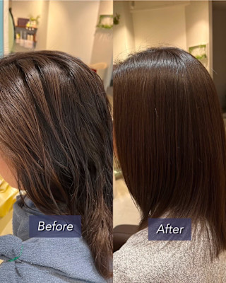 髪質改善＆トリートメント vivarc 拝島駅前店×スタイル