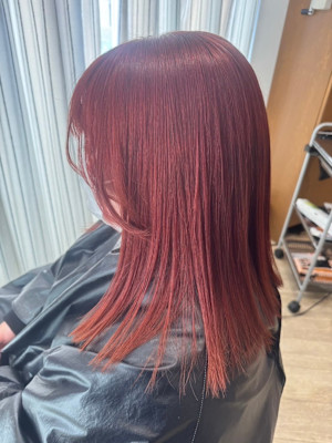 髪質改善＆トリートメント vivarc 拝島駅前店×スタイル