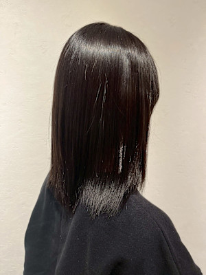 髪質改善＆トリートメント vivarc 拝島駅前店×スタイル