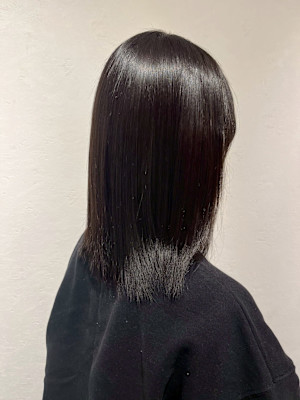 髪質改善＆トリートメント vivarc 拝島駅前店×スタイル