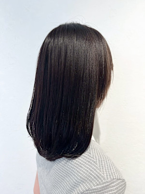 髪質改善＆トリートメント vivarc 拝島駅前店×スタイル