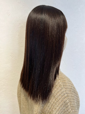 髪質改善＆トリートメント vivarc 拝島駅前店×スタイル