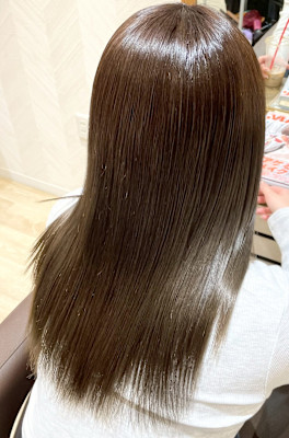 髪質改善＆トリートメント vivarc 拝島駅前店×スタイル