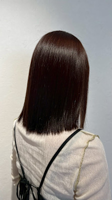 髪質改善＆トリートメント vivarc 拝島駅前店×スタイル