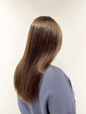 髪質改善＆トリートメント vivarc 拝島駅前店×スタイル