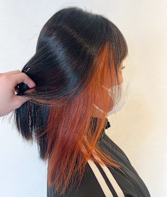 髪質改善＆トリートメント vivarc 拝島駅前店×スタイル