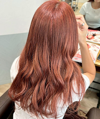 髪質改善＆トリートメント vivarc 拝島駅前店×スタイル