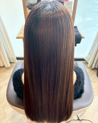 髪質改善＆トリートメント vivarc 拝島駅前店×スタイル